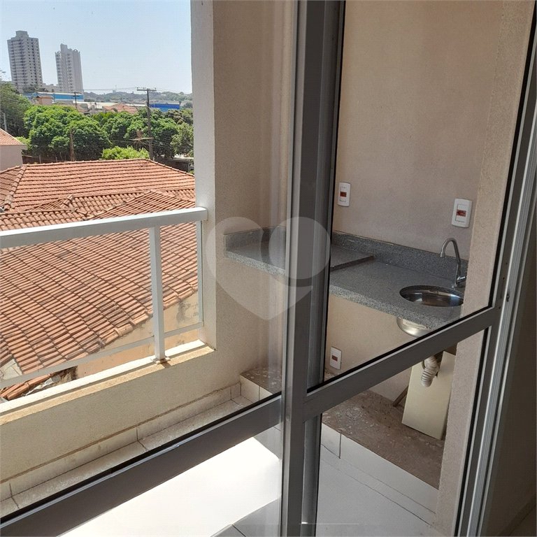 Apartamento novo no Edifício Amsterdam Residence em Araraquara/SP