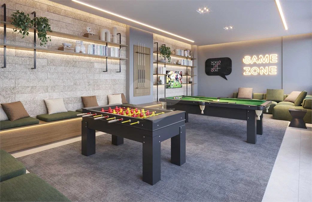 Apartamento à venda com 1 quarto em Tucuruvi, São Paulo, SP