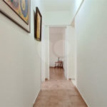 APARTAMENTO 2 QUARTOS (+1 REV.) MOBILIADO P/ALUGAR NO GUARUJÁ/PITANGUEIRAS 96m2 VISTA MAR