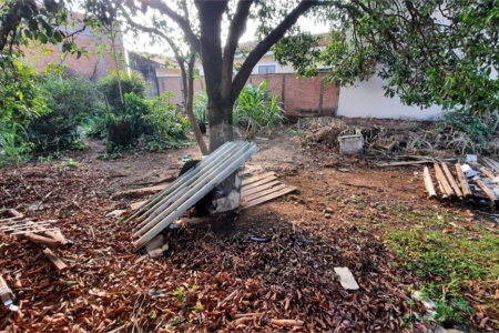 Terreno no Jardim Beatriz.