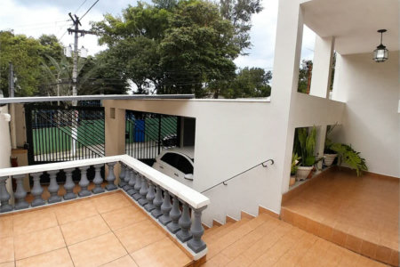 Sobrado à venda com 4 quartos, sendo 2 suítes, em Butantã, São Paulo, SP