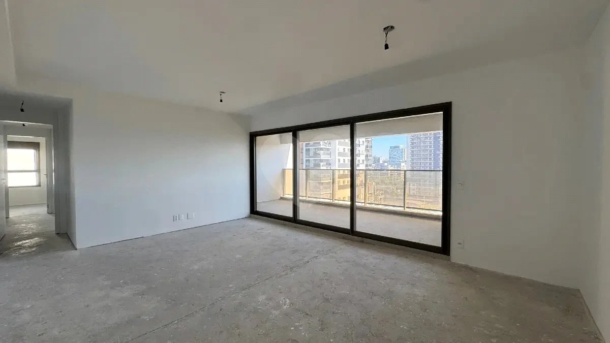 Apartamento para venda em Campo Belo com 3 quartos, sendo 3 suítes, 136m²