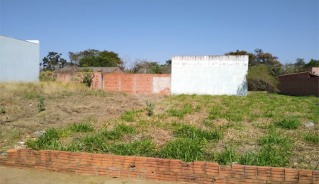 Terreno à venda em Jardim Embaré, São Carlos, SP