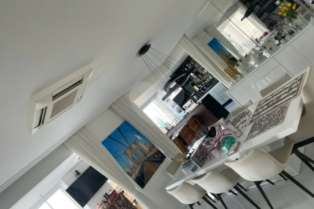 Apartamento Alto Padrão Lazer Completo ,3 suítes com 4 vagas, 250 m² à venda no Parque da Mooca.