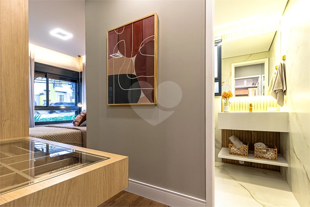 Studio à venda em Alto da Boa Vista - São Paulo - SP