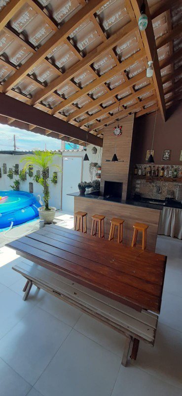 🏡✨ UMA CASA FEITA PARA ENCANTAR 03 Dorms — ITANHAÉM