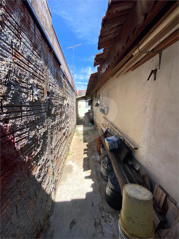 Casa térrea para venda no Pq. Santa Felícia Jardim