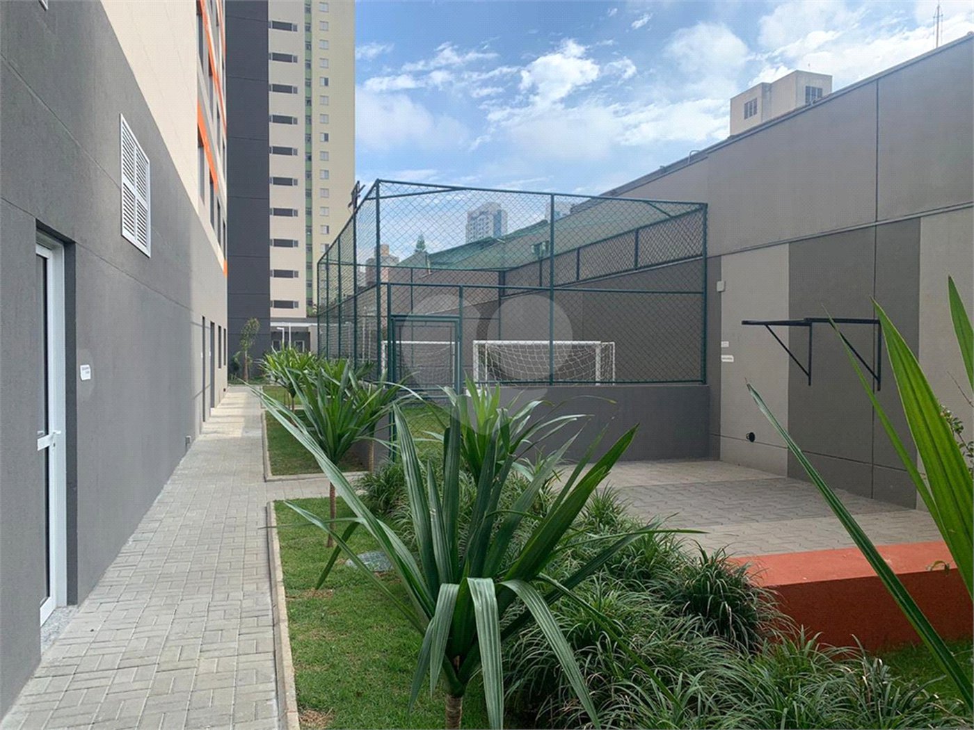 Apartamento Studio para locação no Brás de 19 metros quadrados mobiliado.