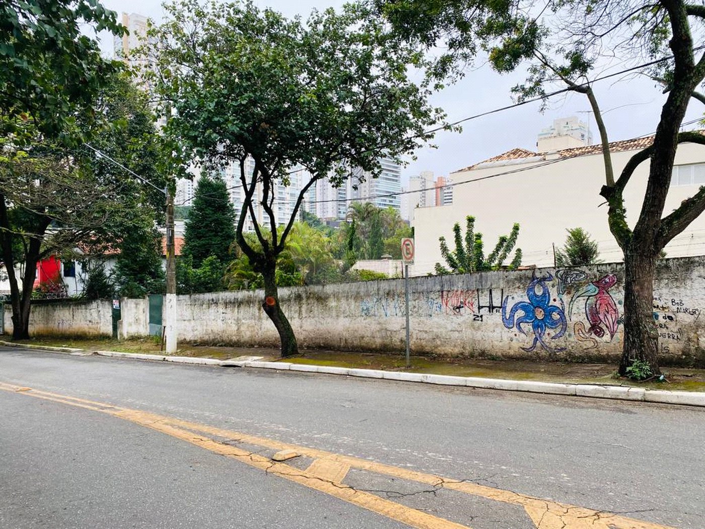 Terreno em Campo Belo