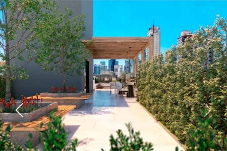 Studio à venda com 28 m² - Aclimação