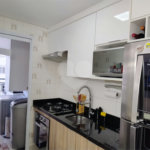 CAMBUCI - APARTAMENTO PARCIALMENTE MOBILIADO !