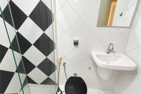 Perdizes: 62 m², vaga e uma localização que facilita a vida