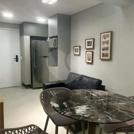 Apartamento para Locação Moema 30 m2 1 Dormitório Mobiliado
