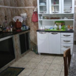 Casa térrea com 2 dormitórios.