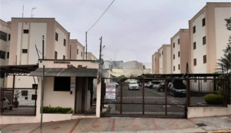 Apartamento à venda com 2 quartos em Nova América, Piracicaba, SP