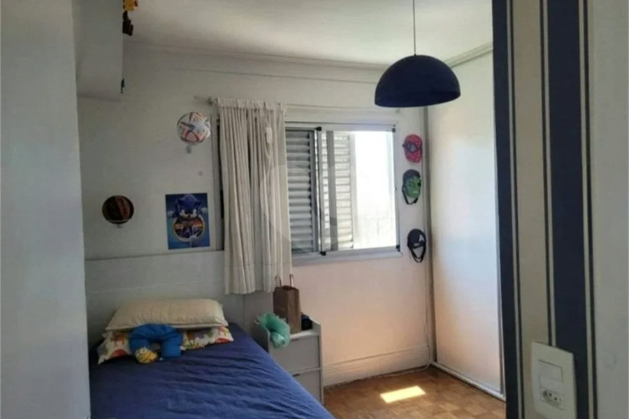 Apartamento 02 dormitórios com 1 vaga na Saúde em 60m2
