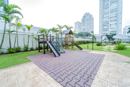 Apartamento com 3 quartos a venda no Alto da Boa Vista, São Paulo - SP