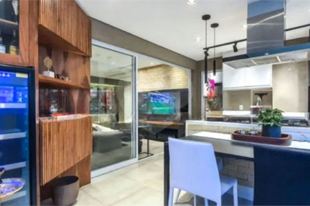 Vila Regente Feijó Apartamento com 92m² com 2 Quartos à venda, 92 m² Lazer Completo.Aceita Permuta