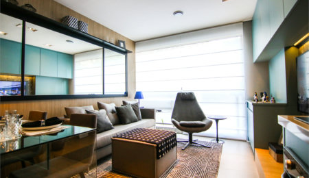 Apartamento à venda com 1 suíte em Vila Mariana, São Paulo, SP