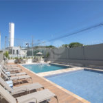 Apartamento com 2 dormitórios.