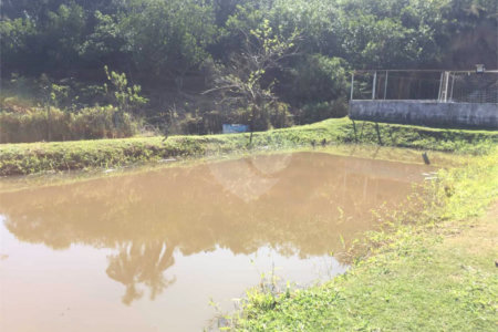 CHACARA A VENDA COM 3.190M², 2 DORMITORIOS, 2 BANHEIROS, 6 VAGAS - CHACARA SÃO JOSÉ - SÃO JOSEÉ DOS