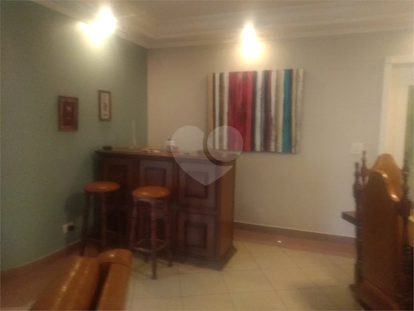 Apartamento 3 quartos (1 suíte) à venda no Gonzaga, Santos
