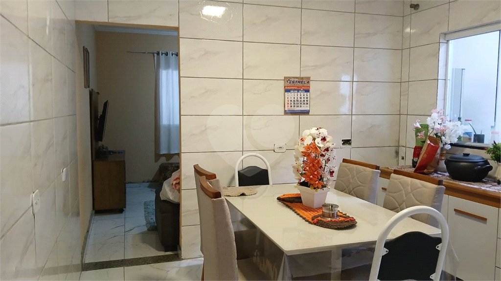 Casa à venda na região do Santa Felícia.