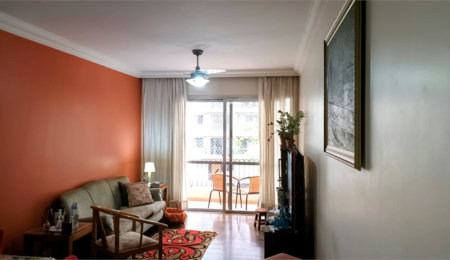 Apartamento à venda com 3 quartos, sendo 1 suíte,  em Vila Mariana, São Paulo, SP