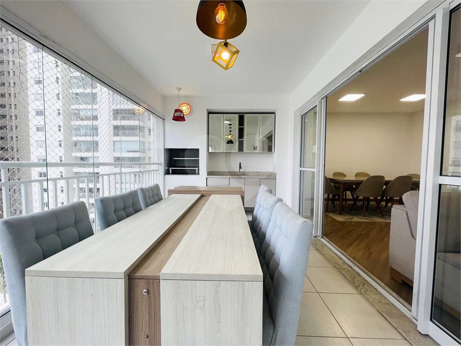 LOCAÇÃO DOMO LIFE C/ 155 m² - 3 DORMITÓRIOS | 3 VAGAS | CONDOMÍNIO CLUBE PRONTO PARA MORAR!