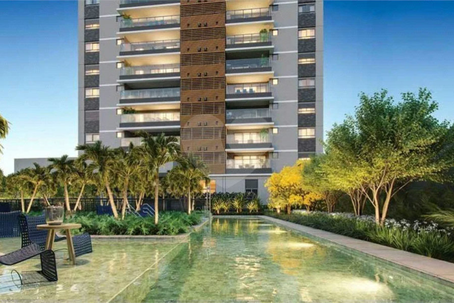 Apartamento à venda com 3 suítes em Vila Mariana, São Paulo, SP