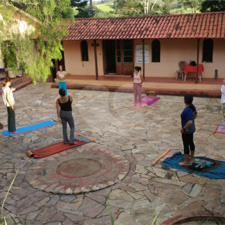 Spa Rural Chácara das Rosas à venda, a apenas 3 km do centro.