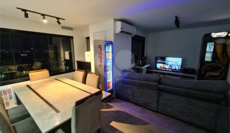 Apartamento à venda com 1 suíte em Brás, São Paulo, SP