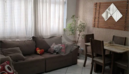 Apartamento à venda com 2 quartos, sendo 1 suíte,  em Santana, São Paulo, SP
