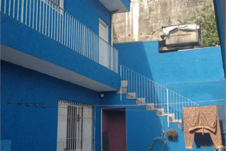 Sobrado à venda com 5 quartos, sendo 2 suítes, em Rio Pequeno, São Paulo, SP