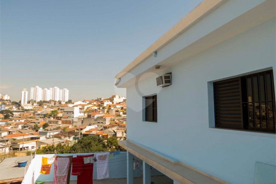 Casa com 2 dormitórios para venda no bairro Limão em São Paulo
