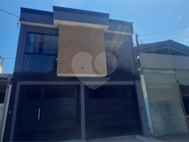 Casa de Vila à venda com 2 suítes em Vila Mazzei, São Paulo, SP