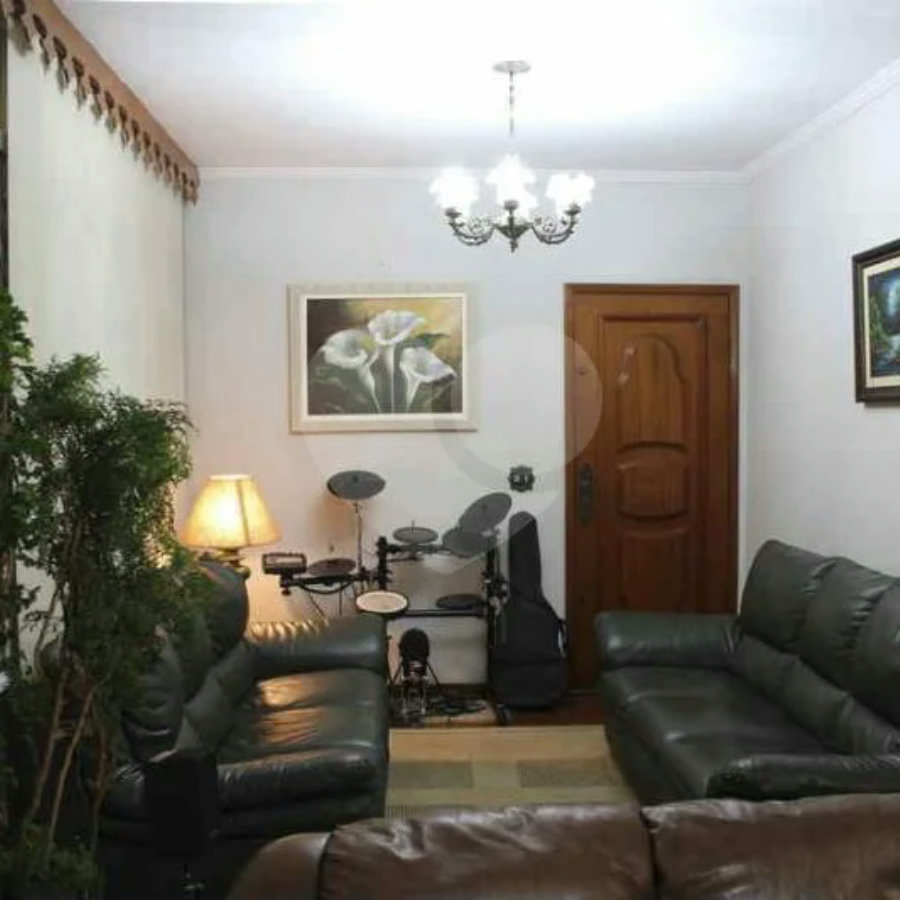 Casa no bairro de Saúde