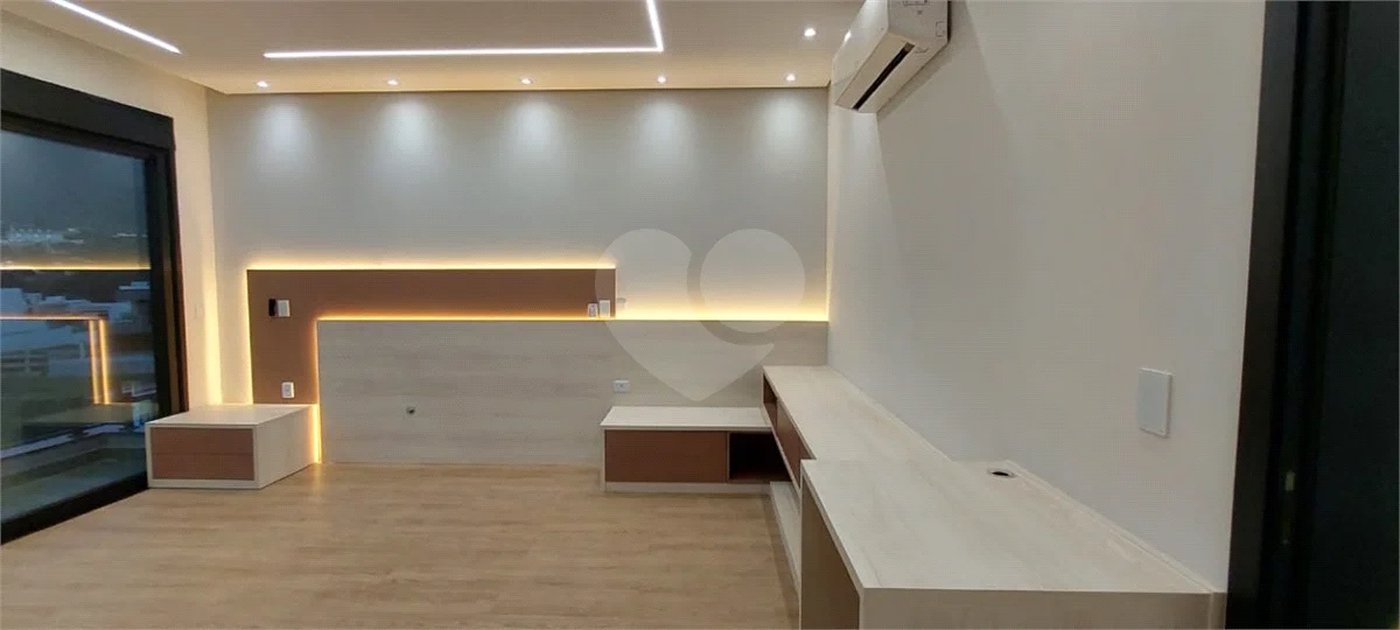 Casa 4 suites - Condomínio Ecoville 1