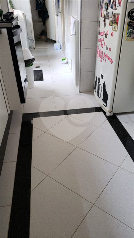 Apartamento à venda - Mooca.