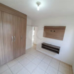 Apartamento no Edifício Parque Alamo em Araraquara/SP, com 2 dormitórios