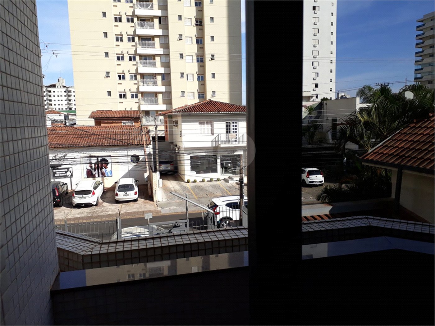 Apartamento no Edifício Professora Benedita Stahl Sodré