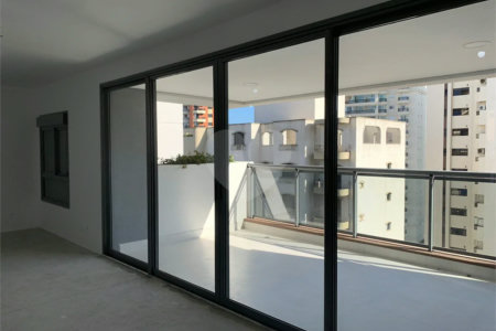 Apartamento para venda na Chacará Klabin com 165m²
