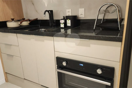 Studio para Locação 26 m²- Vila Mariana - YBY Ibirapuera Urban Home! Mobiliado!