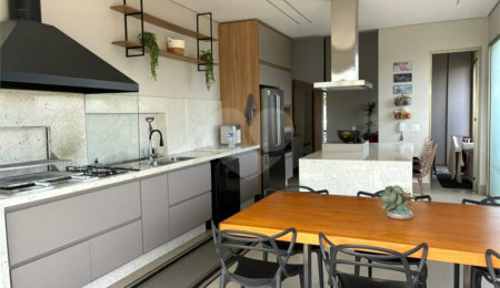 Casa à venda com 3 quartos, sendo 1 suíte, no condomínio Lazulli Club, Piracicaba - SP