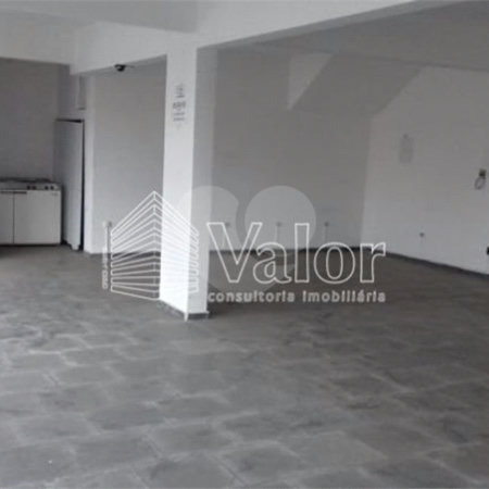 Sala comercial com 90 m² de área total no Jardim São Carlos