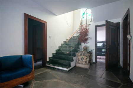 Casa 5 quartos - Morumbi