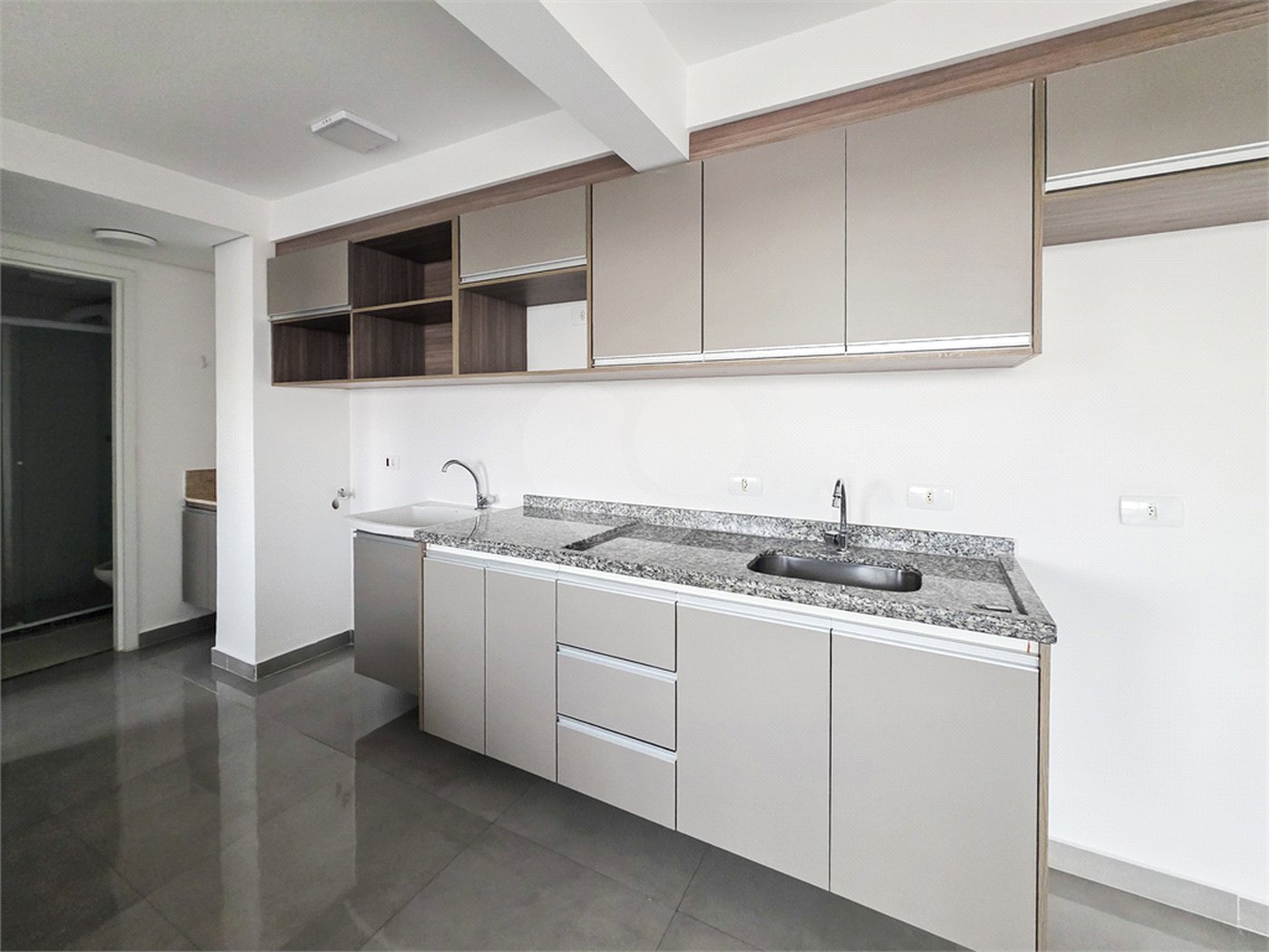 Apartamento - Jabaquara - 1 Quarto / Dormitório - Venda / Compra