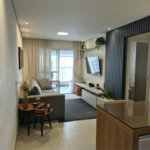 Oportunidade na Vila Leopoldina!! Apartamento com dois dormitórios, sendo uma suíte, dois banheiros, e com duas vagas.