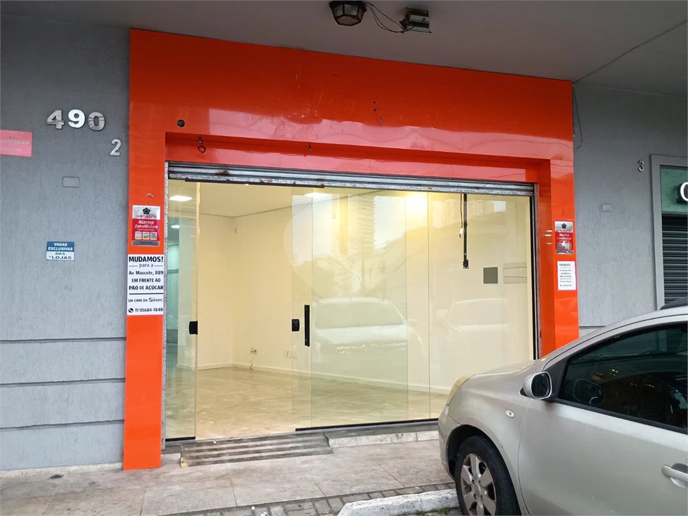 Excelente Loja na Vila Mascote