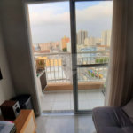 Apartamento à venda no Brás, 1 suíte, garagem